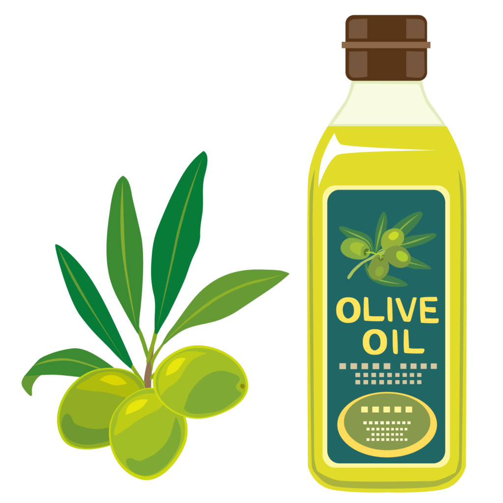 オリーブオイル