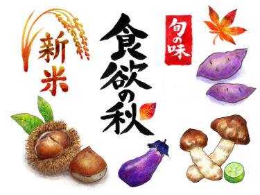 🍂 食欲の秋！太りやすいお料理ランキング