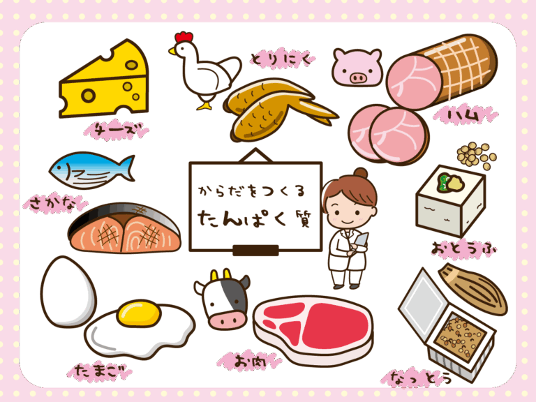 たんぱくアイキャッチ